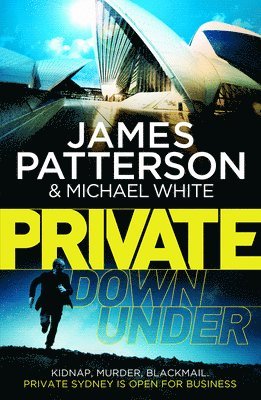 James Patterson, Michael White - Private Down Under, Häftad