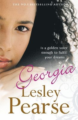 Lesley Pearse - Georgia, Häftad