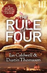 bokomslag The Rule Of Four