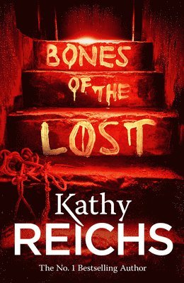 bokomslag Bones of the Lost