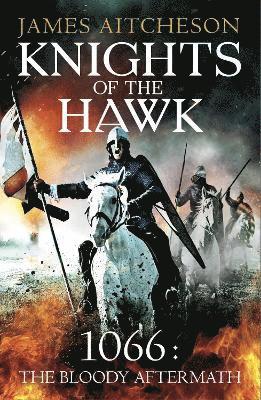 James Aitcheson - Knights of the Hawk, Häftad