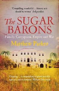 bokomslag The Sugar Barons