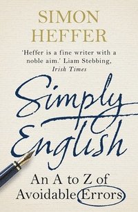 bokomslag Simply English