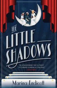 bokomslag The Little Shadows