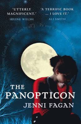 Jenni Fagan - Panopticon, Häftad