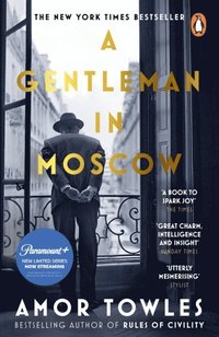 bokomslag A Gentleman in Moscow