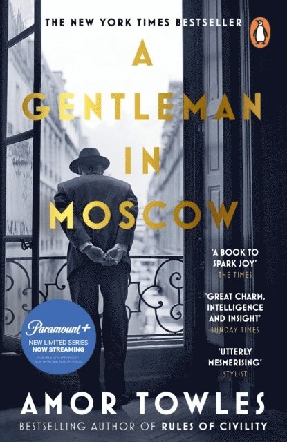 A Gentleman in Moscow 1