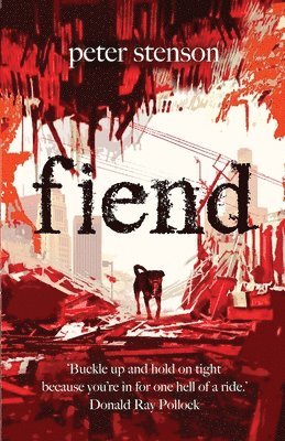 Peter Stenson - Fiend, Häftad
