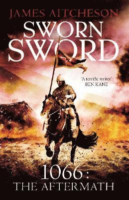 James Aitcheson - Sworn Sword, Häftad