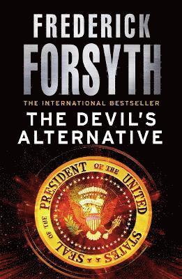 Frederick Forsyth - Devil's Alternative, Häftad