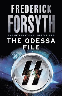 bokomslag The Odessa File