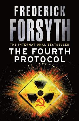 Frederick Forsyth - Fourth Protocol, Häftad