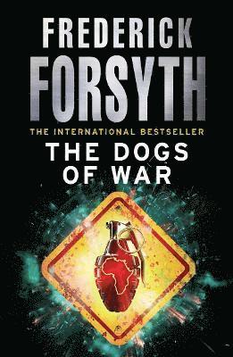 bokomslag The Dogs Of War