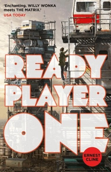 Ernest Cline - Ready Player One, Häftad