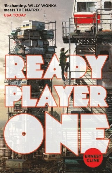 bokomslag Ready Player One