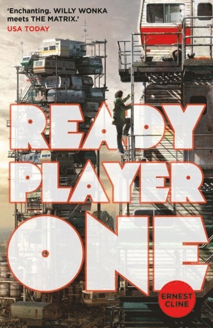 Ernest Cline - Ready Player One, Häftad