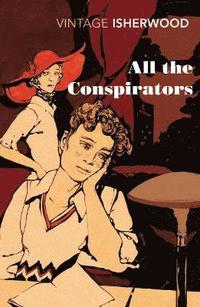 bokomslag All the Conspirators