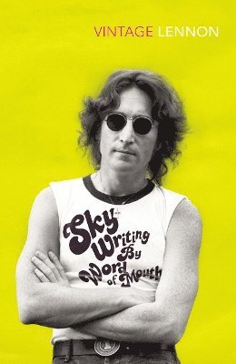 John Lennon - Skywriting By Word of Mouth, Häftad