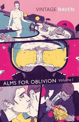Simon Raven - Alms For Oblivion Volume I, Häftad