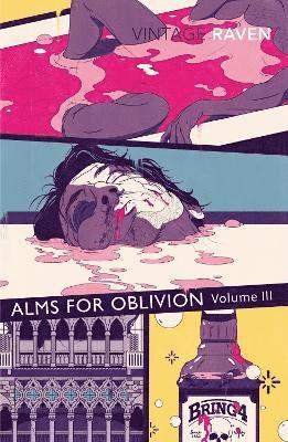 Simon Raven - Alms For Oblivion Volume III, Häftad