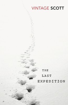 bokomslag Last Expedition