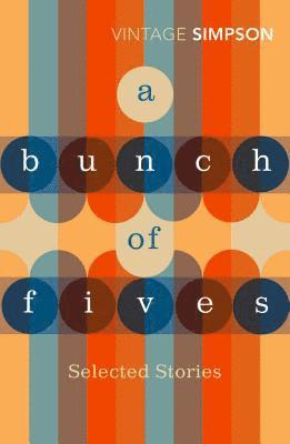 Helen Simpson - Bunch of Fives, Häftad