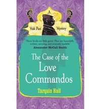 bokomslag The Case of the Love Commandos