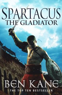 bokomslag Spartacus: The Gladiator