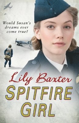 bokomslag Spitfire Girl