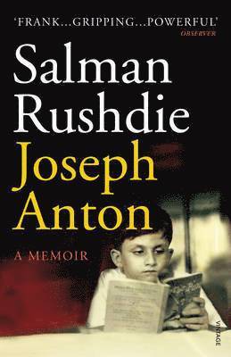 Salman Rushdie - Joseph Anton, Häftad