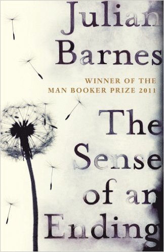 Julian Barnes - Sense of an Ending, Häftad