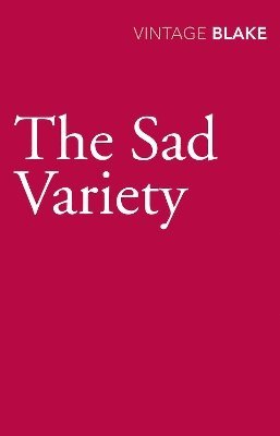 Nicholas Blake - Sad Variety, Häftad