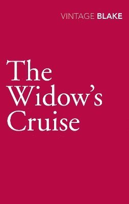 Nicholas Blake - Widow's Cruise, Häftad