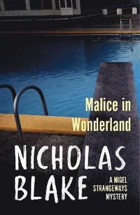 bokomslag Malice in Wonderland