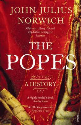 bokomslag The Popes