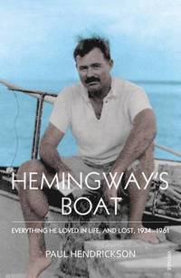bokomslag Hemingway's Boat