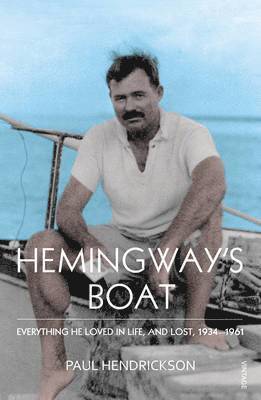 Hemingway's Boat 1