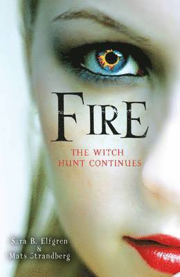Mats Strandberg, Sara B. Elfgren - Fire, Häftad