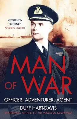 Duff Hart-Davis - Man of War, Häftad. Tillgänglighet: Lägg i varukorg