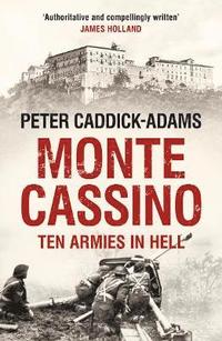 bokomslag Monte Cassino