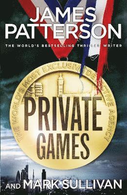 James Patterson - Private Games, Häftad