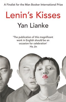 Yan Lianke - Lenin's Kisses, Häftad