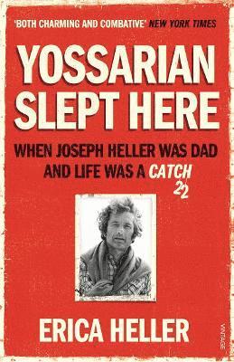 bokomslag Yossarian Slept Here