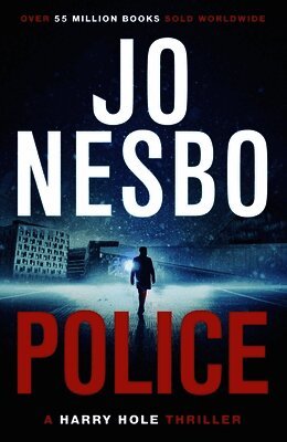 Jo Nesbo - Police, Häftad