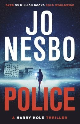 Jo Nesbo - Police, Häftad