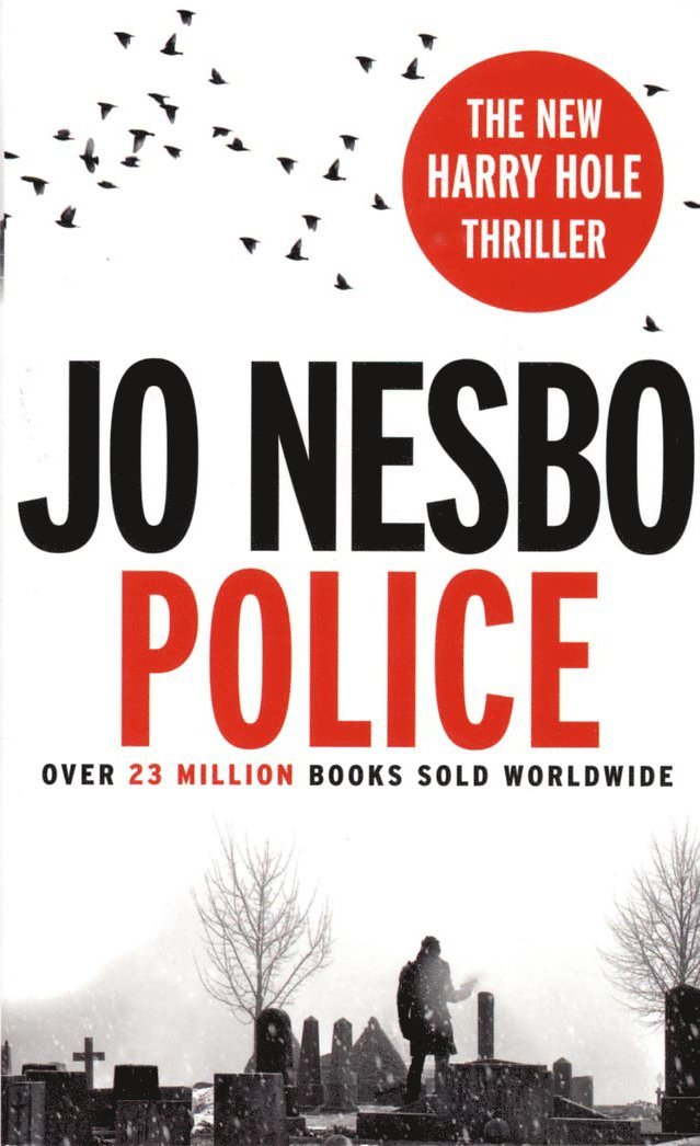 Jo Nesbo - Police, Häftad