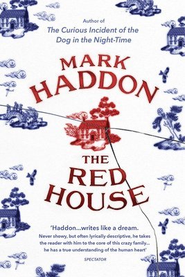 Mark Haddon - Red House, Häftad