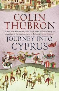 bokomslag Journey Into Cyprus