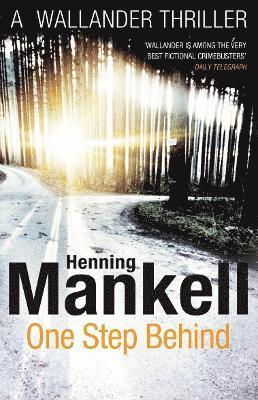 Henning Mankell - One Step Behind, Häftad