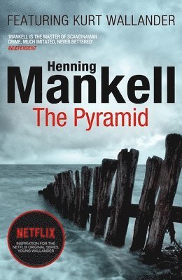 Henning Mankell - Pyramid, Häftad